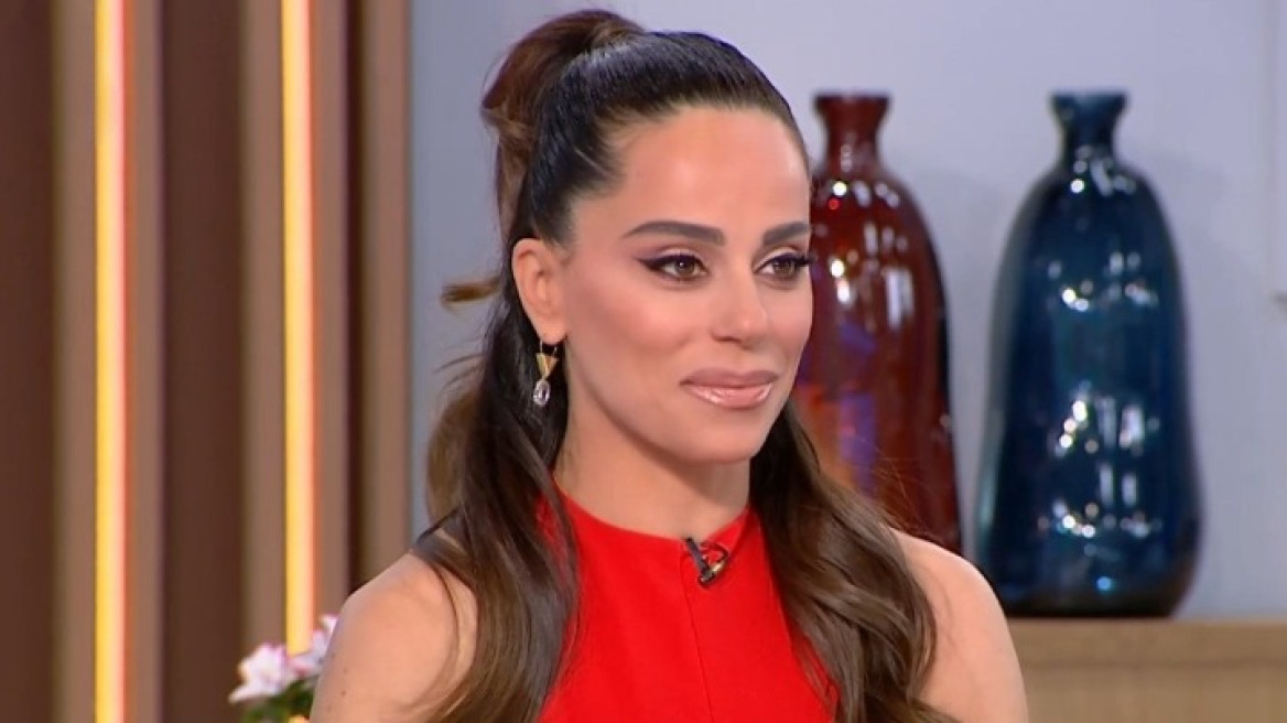 Μαρία Αντωνά: Αν θέλεις να είσαι ενημερωμένος, βλέπεις όλες τις εκπομπές