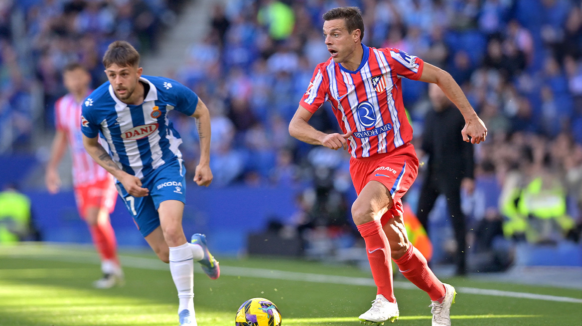 Εσπανιόλ - Ατλέτικο Μαδρίτης 1-1: Αντίο... τίτλος μετά τη γκέλα στη Βαρκελώνη - Δείτε τα γκολ 