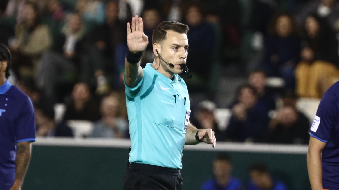 Athens Kallithea: «Η διαιτησία του Βεργέτη αποτέλεσε περίπτωση κατάφωρης ανικανότητας ή απροκάλυπτη διαφθορά»