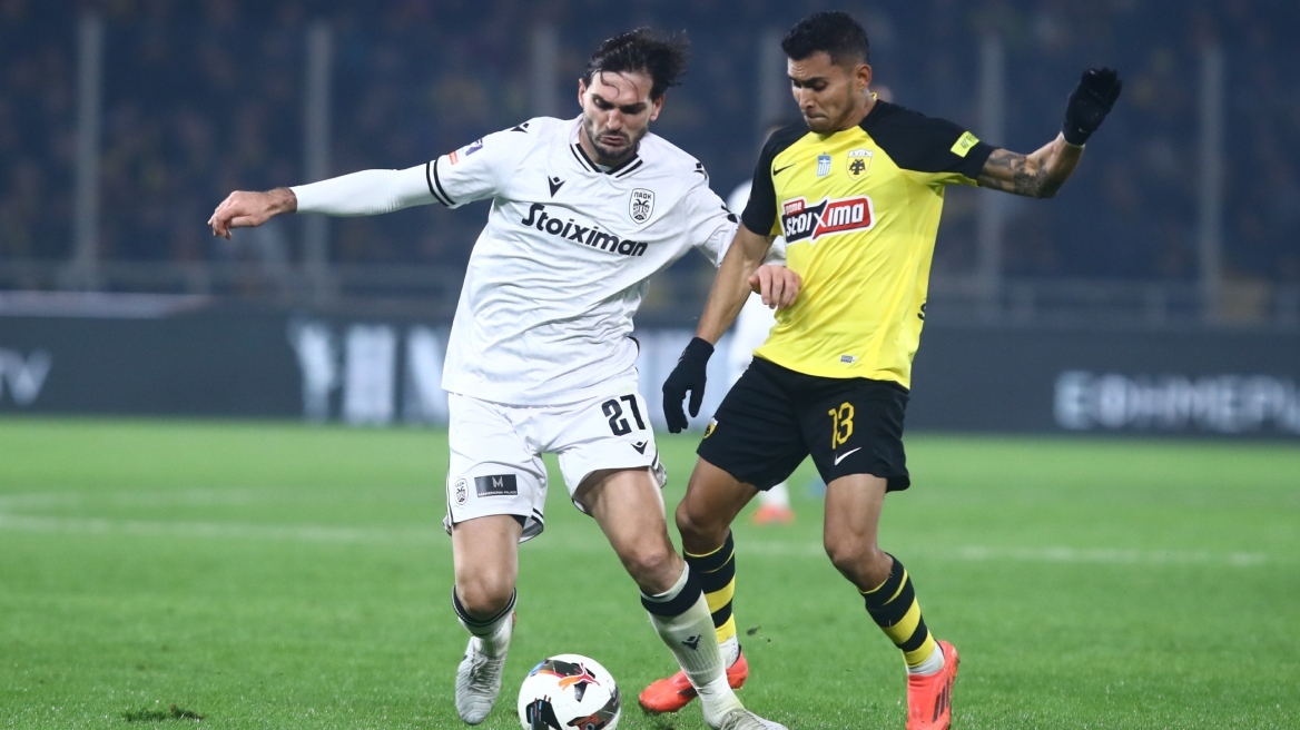 Super League: Πρεμιέρα στα πλέι οφ με Ολυμπιακός - Παναθηναϊκός και ΑΕΚ - ΠΑΟΚ