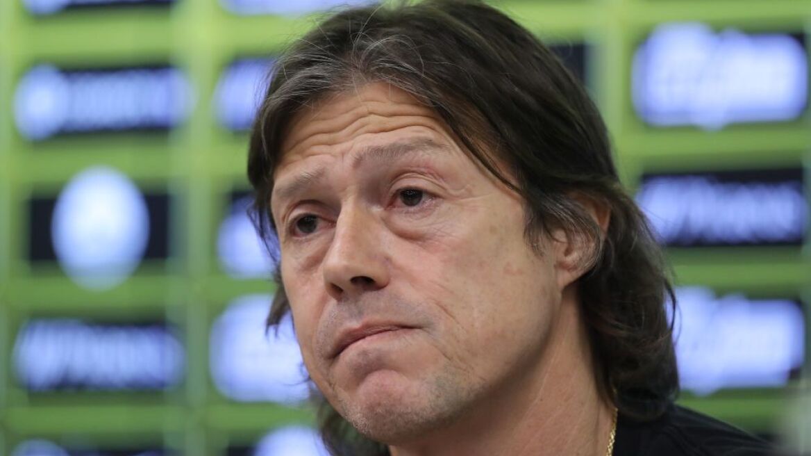 Αλμέιδα: «Αν δεν προχωράει με εμένα η ομάδα, τότε δεν είμαι χρήσιμος» - Δείτε βίντεο