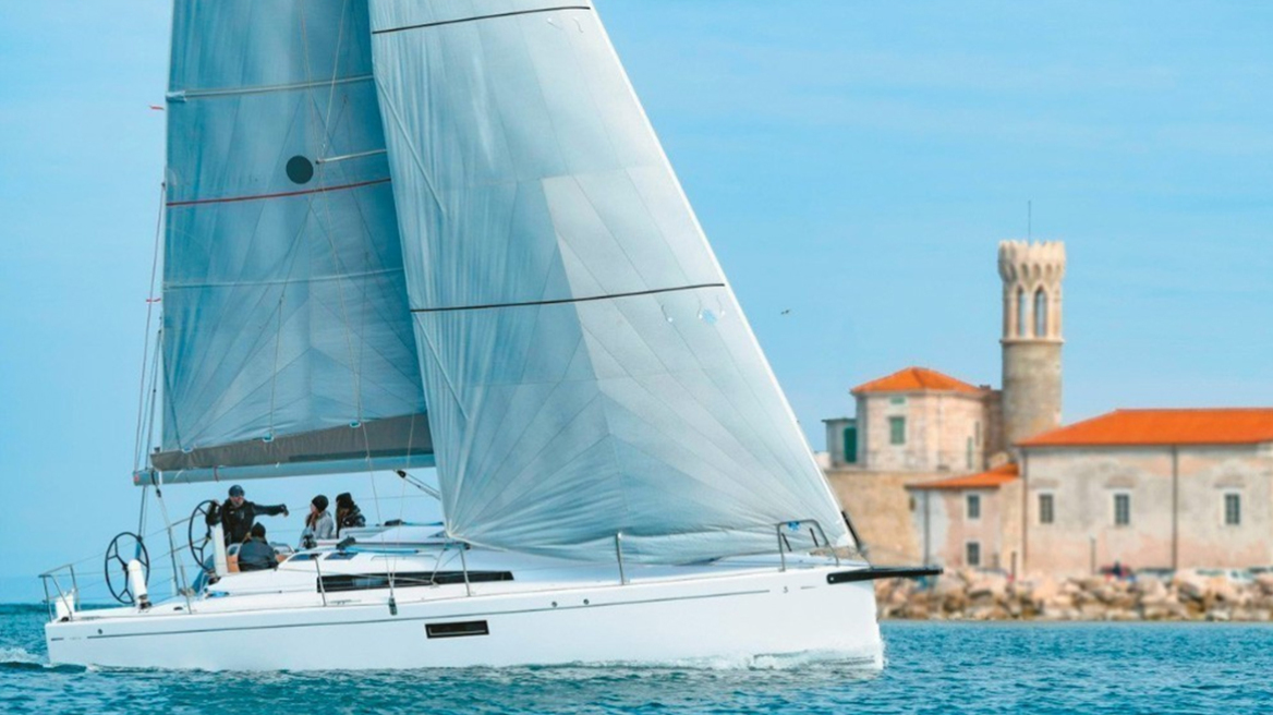 Atalanta Marine: Μισό αιώνα πρωταθλήτρια στον θαλάσσιο τουρισμό