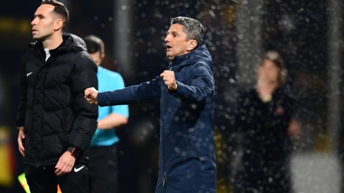 Λουτσέσκου μετά το διπλό του ΠΑΟΚ στη Νέα Φιλαδέλφεια: «Είμαστε ακόμα ζωντανοί»