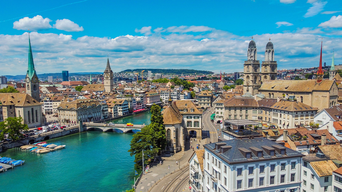 Οι 10 ωραιότερες ευρωπαϊκές πόλεις για περπάτημα