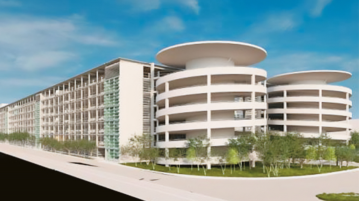 Το 2027 το νέο πάρκινγκ του «Ελ. Βενιζέλος» με 3.500 θέσεις στάθμευσης