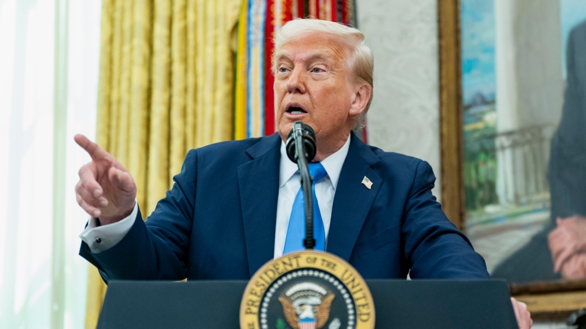 Ντόναλντ Τραμπ για το ενδεχόμενο αύξησης τιμών στα αυτοκίνητα λόγω των δασμών: Δεν θα μπορούσε να με νοιάζει λιγότερο