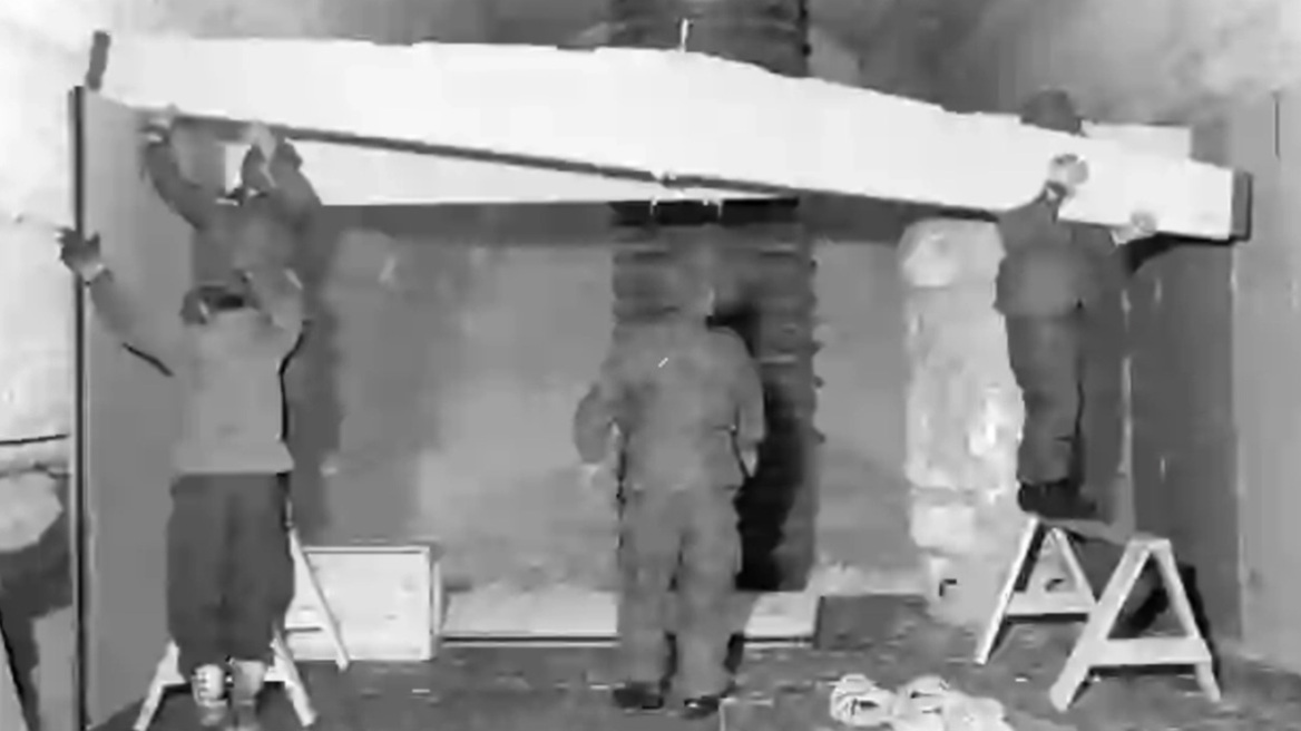 Η μυστική πυρηνική βάση των ΗΠΑ στη Γροιλανδία: Έχει 3 φορές το μέγεθος της Δανίας