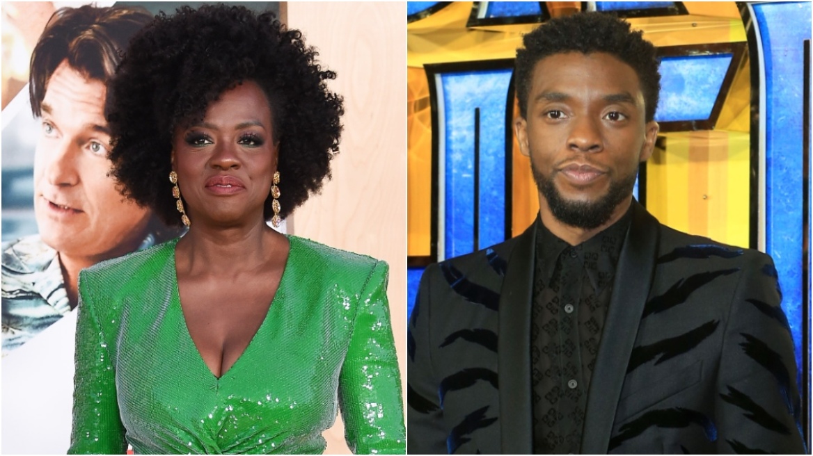 Η Βαϊόλα Ντέιβις παραδέχτηκε ότι ήταν επικριτική με τον Τσάντγουϊκ Μπόουζμαν, καθώς δεν γνώριζε για τη μάχη του με τον καρκίνο