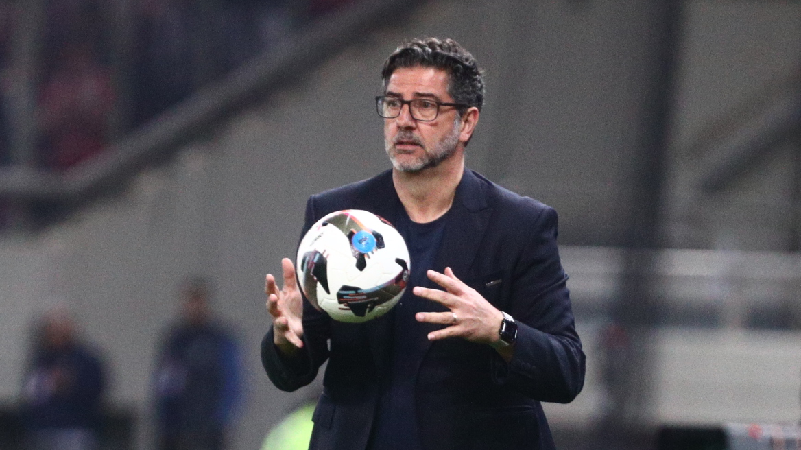 Βιτόρια: Πιστεύω πάρα πολύ στη δουλειά που κάνουμε στον Παναθηναϊκό