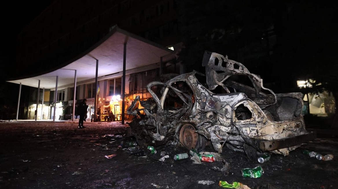 Πόλεμος στην Ουκρανία: Τουλάχιστον δύο νεκροί και 30 τραυματίες από ρωσικά πλήγματα στο Χάρκοβο