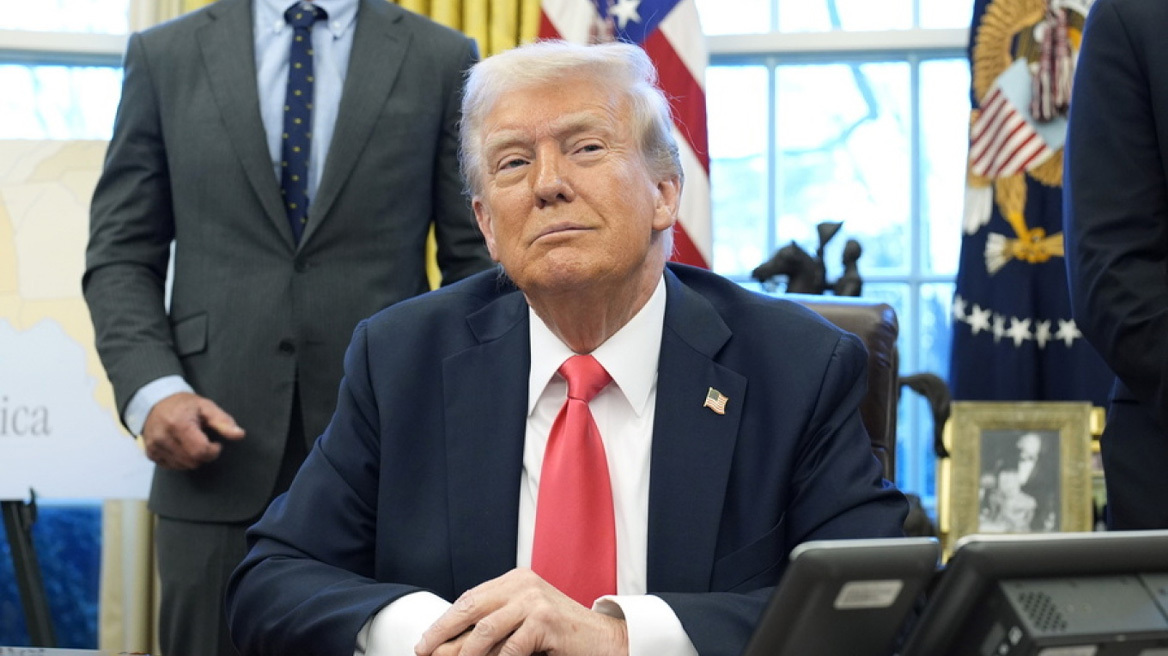 Ντόναλντ Τραμπ: Σε Σαουδική Αραβία, Κατάρ και Εμιράτα το πρώτο διεθνές του ταξίδι μέσα στον Μάιο