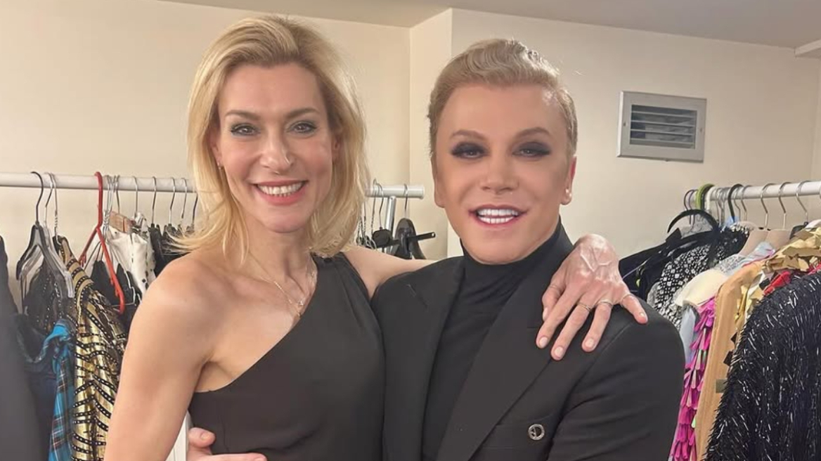 Ζέτα Δούκα για Τάκη Ζαχαράτο: Είναι φαινόμενο, μια κατηγορία από μόνος του