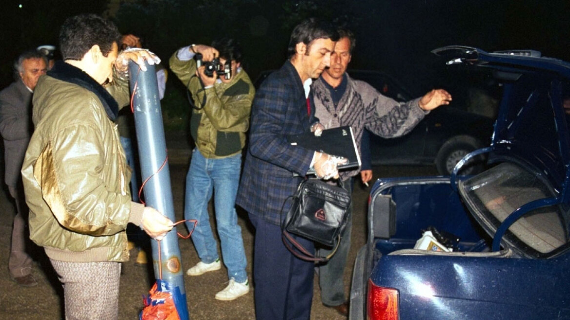 Το χτύπημα της 17Ν με τη ρουκέτα: 31 χρόνια μετά και παραμένει ακόμα ανεξιχνίαστο