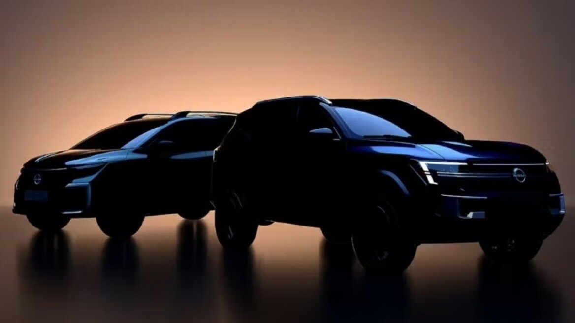 Το Duster της Nissan