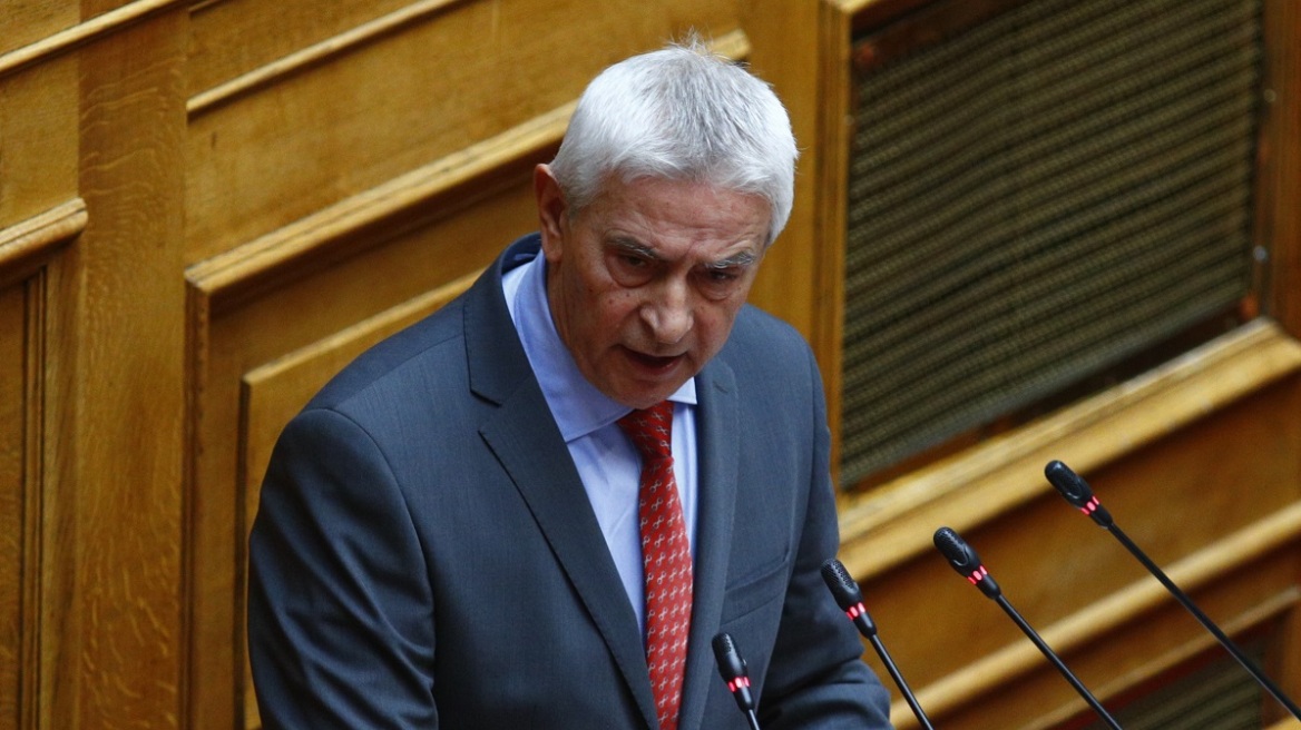 Με ερώτηση στη Βουλή ο Δημοσχάκης ζητά επέκταση των μισθολογικών αυξήσεων στα Σώματα Ασφαλείας