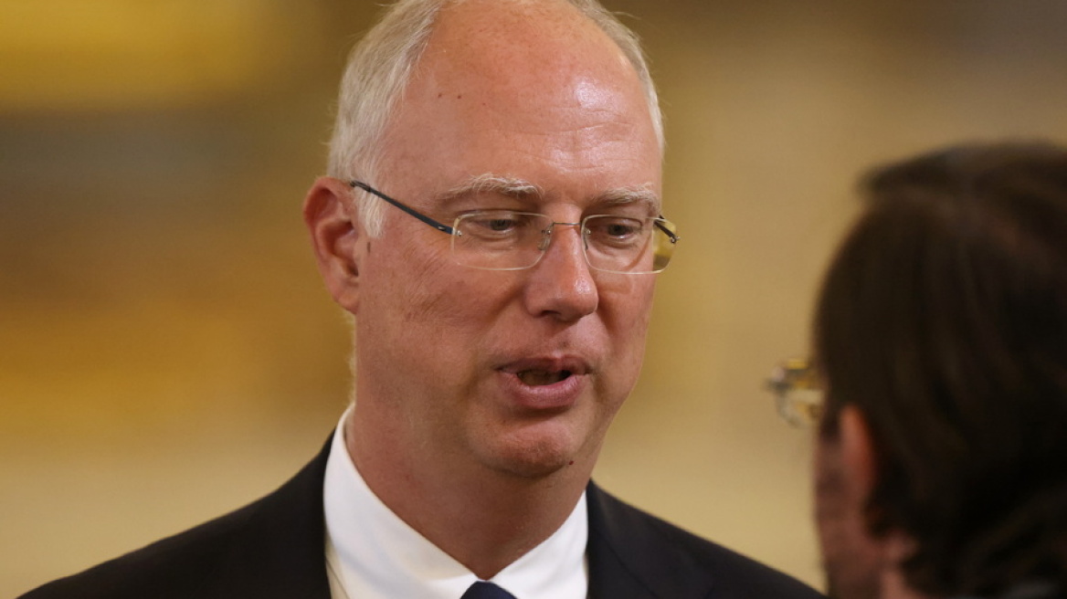 Ρωσία: Στην Ουάσινγκτον ο απεσταλμένος του Πούτιν για τις επενδύσεις