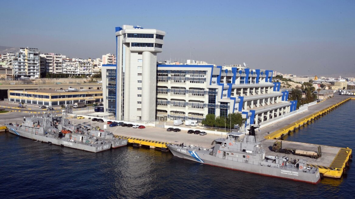 Νέος αρχηγός του Λιμενικού Σώματος ο αντιναύαρχος Τρύφων Κοντιζάς