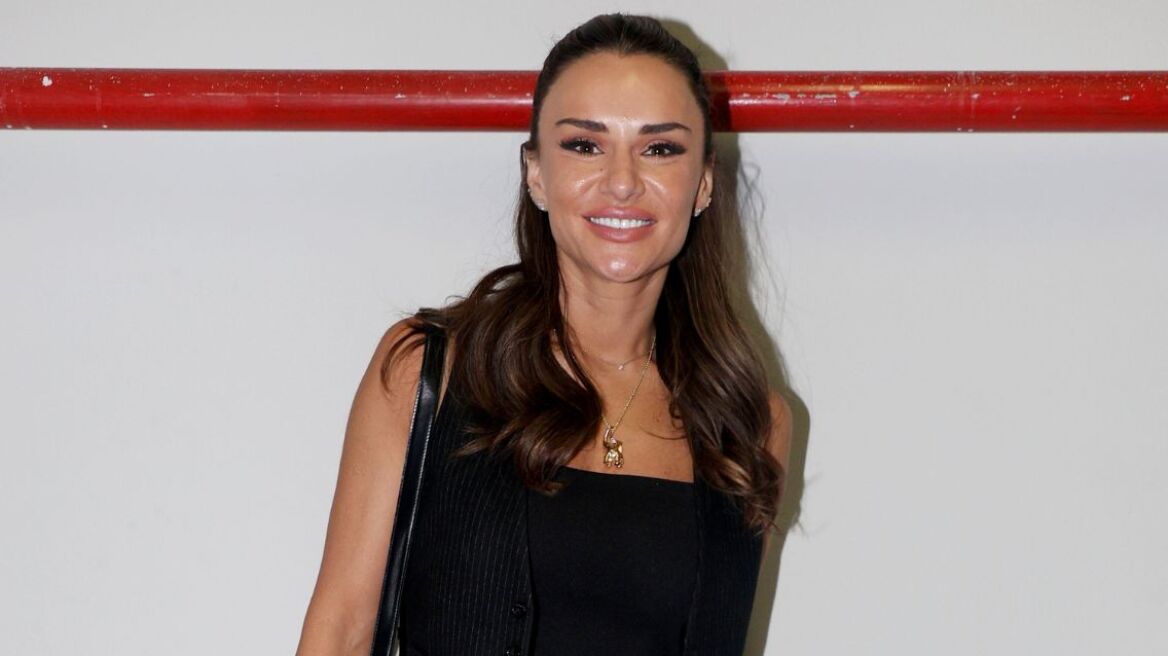 Ελένη Τσολάκη για τη μητρότητα: Ένας υπέροχος αλλά άγνωστος κόσμος ανοίγεται μπροστά σου