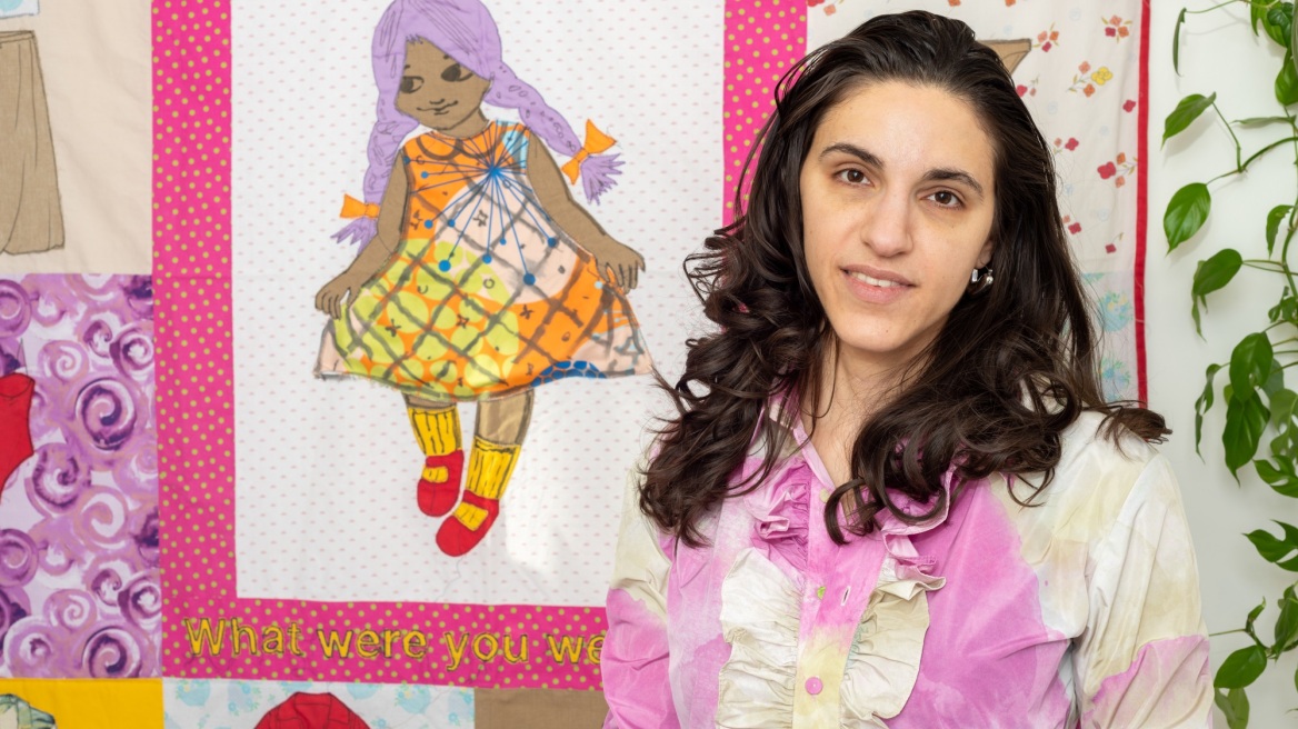 Γεωργία Λαλέ: «Η αδερφή του παππού μου δολοφονήθηκε από τον άντρα της γιατί αρνήθηκε να τραγουδήσει σε έναν γάμο»