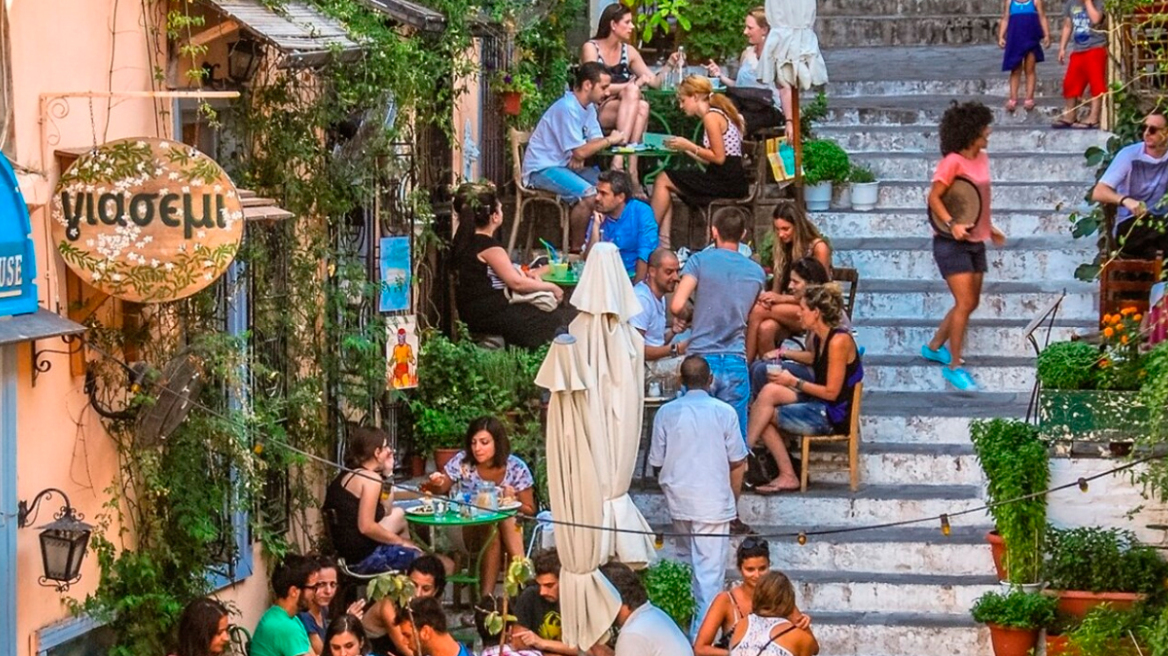 Έκλεισε το «Γιασεμί», το μαγαζί που έγινε σημείο αναφοράς στην Πλάκα - Γιατί κατέβασε ρολά