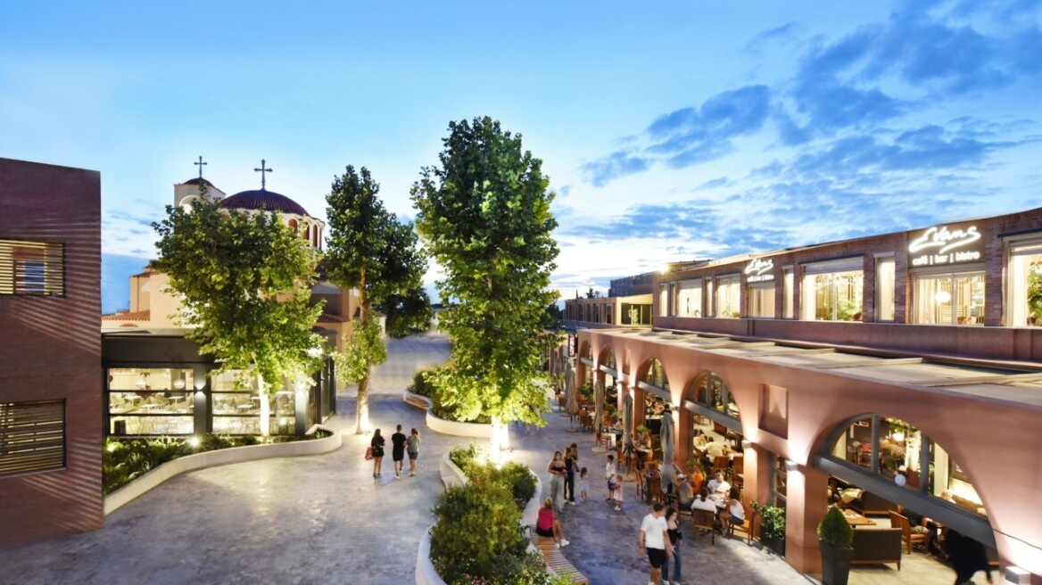 LAMDA Development: Πώς προχωρά ο σχεδιασμός για τα The Ellinikon Mall και Riviera Galleria