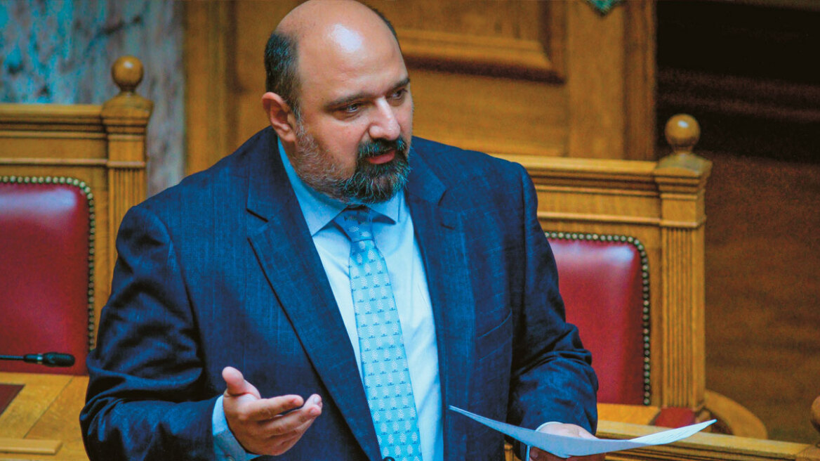 Βουλή: Ολοκληρώθηκαν οι εργασίες της προανακριτικής με πρόταση παραπομπής Τριαντοπούλου 