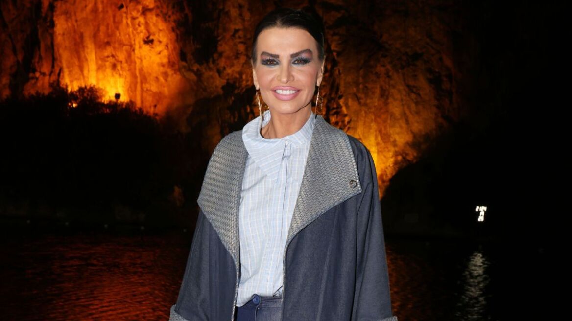 Νίνα Λοτσάρη για τη ζήλια στη σχέση της: Δεν θέλω να μπω στη διαδικασία να κάνω τον αστυνόμο γιατί όσο ψάχνεις, βρίσκεις