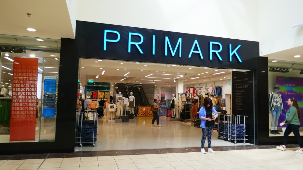 Παραιτήθηκε ο CEO της Primark μετά από καταγγελία για ανάρμοστη συμπεριφορά