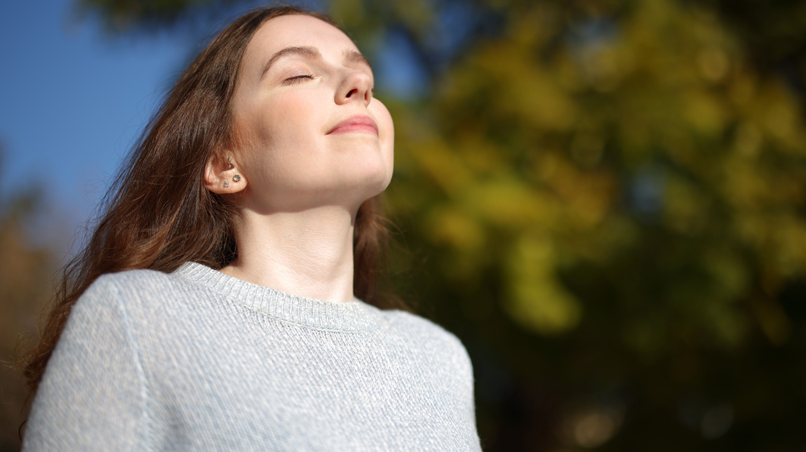 Οι τέσσερις συνήθειες των ήρεμων ανθρώπων