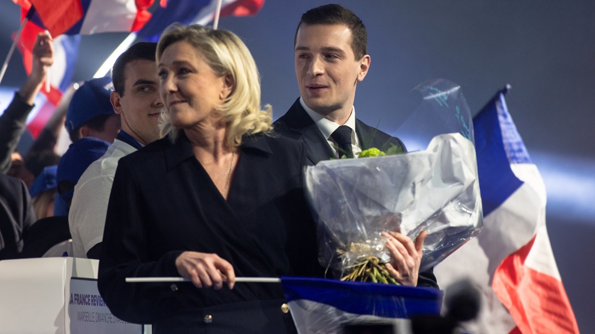 Η διαδήλωση κατά της καταδίκης της Λεπέν θα είναι κινητοποίηση υπέρ της δημοκρατίας, όχι επίδειξη δύναμης, λέει ο Μπαρντελά