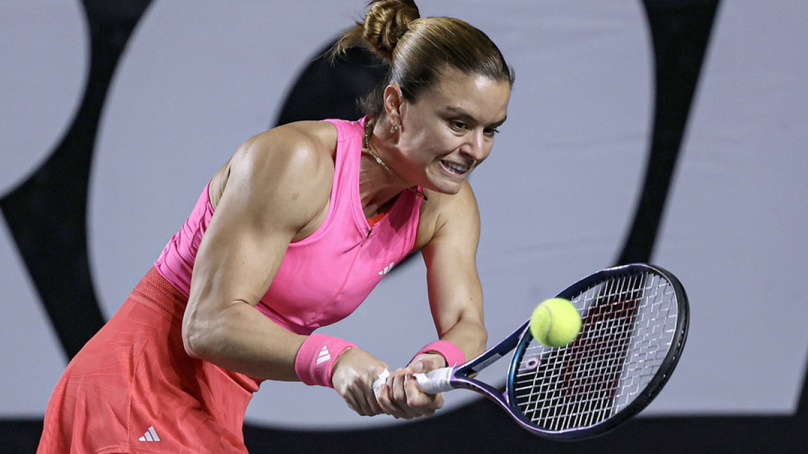 Charleston Open: Φοβερή αντεπίθεση και πρεμιέρα με νίκη για την Σάκκαρη - Βίντεο 