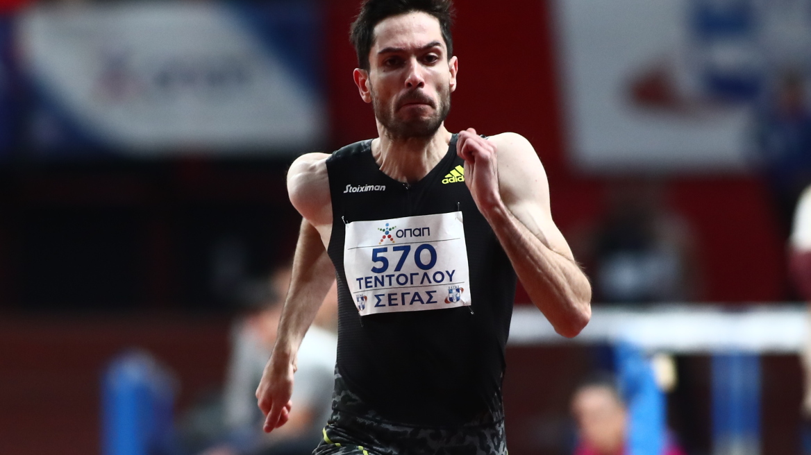 Στον Άγιο Νικόλαο Κρήτης για προετοιμασία ο Τεντόγλου 