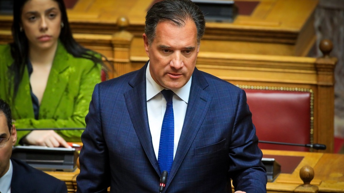 Γεωργιάδης: Ως το τέλος του έτους οι ληξιπρόθεσμες οφειλές νοσοκομείων θα είναι κάτω από 500 εκατ. ευρώ