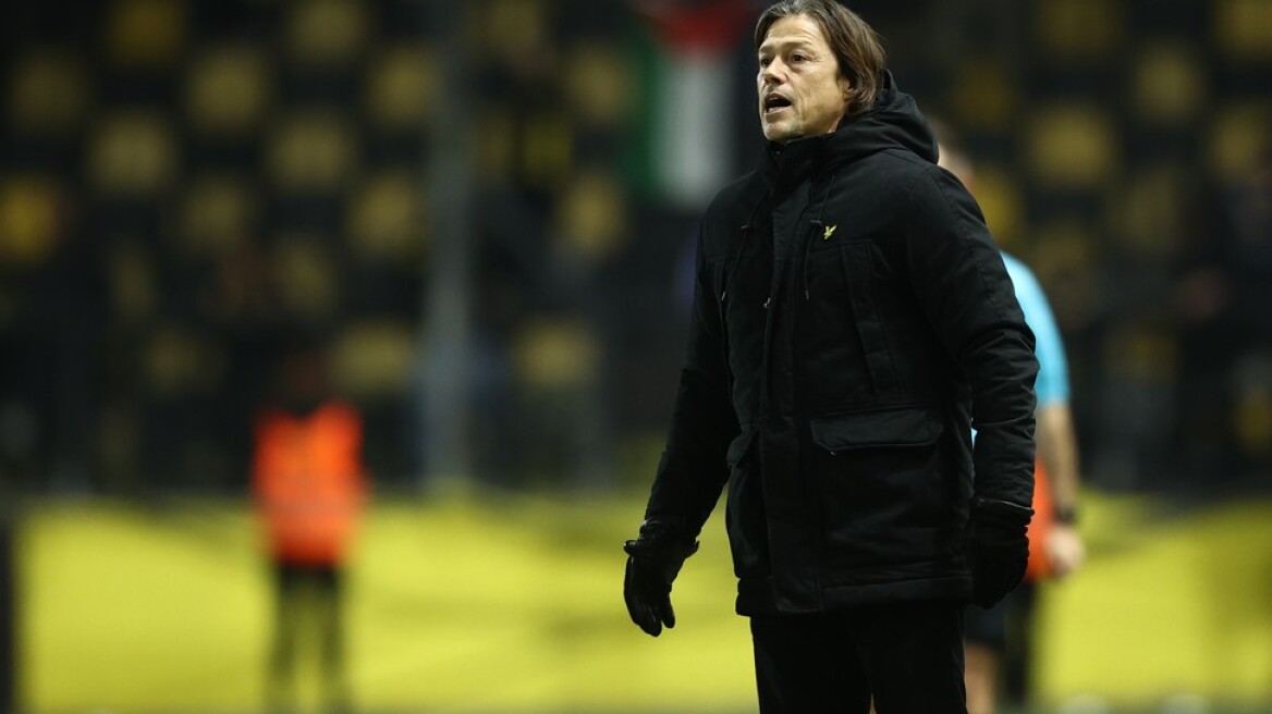 Βασικός στόχος της Μοντερέι ο Ματίας Αλμέιδα, γράφουν στο Μεξικό 