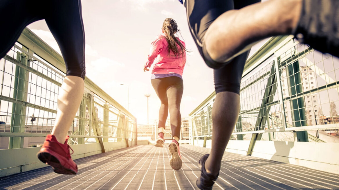 Γιατί όσοι αθλούνται έντονα νομίζουν ότι ο χρόνος κυλά αργά