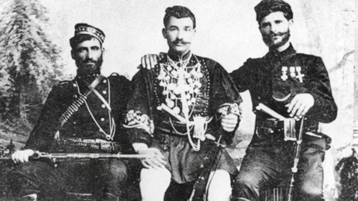 Κρητικοί Μακεδονομάχοι: Η τεράστια προσφορά τους στην απελευθέρωση της Μακεδονίας