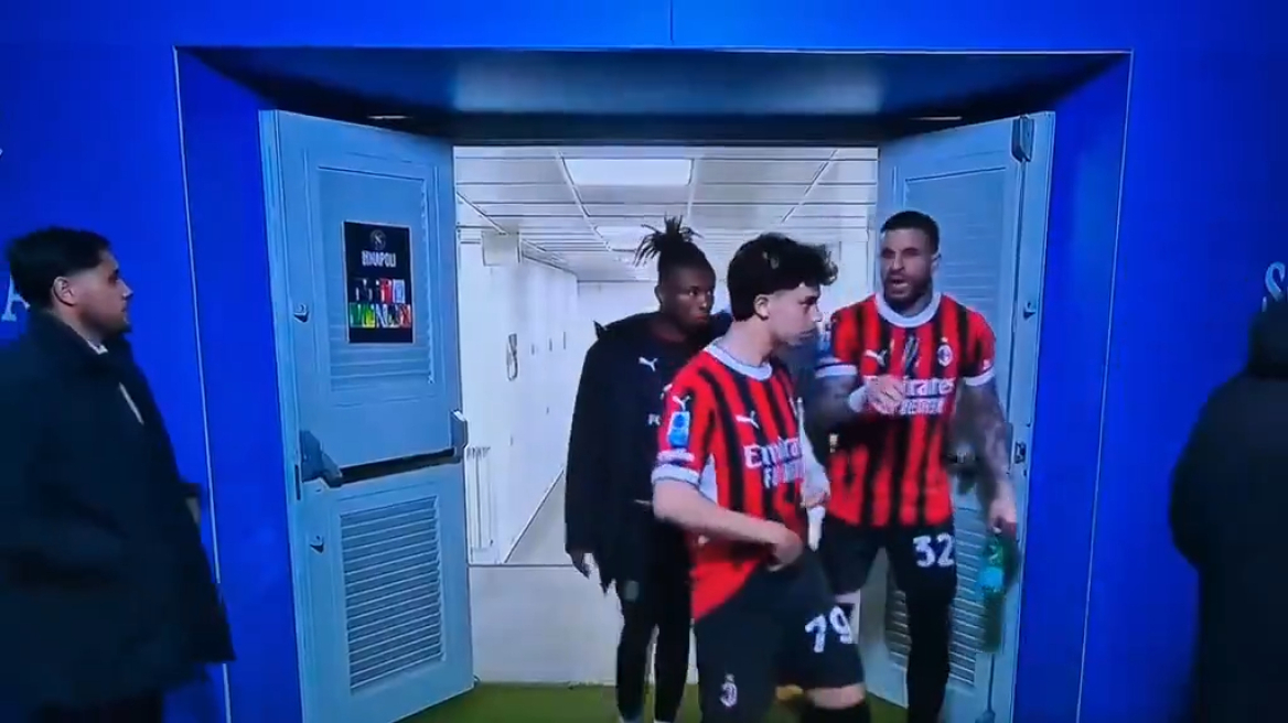 Η υπομονή του Γουόκερ με τον Ζοάο Φέλιξ εξαντλείται: «Πάσαρε την μπάλα, δεν είμαστε ο Μέσι»