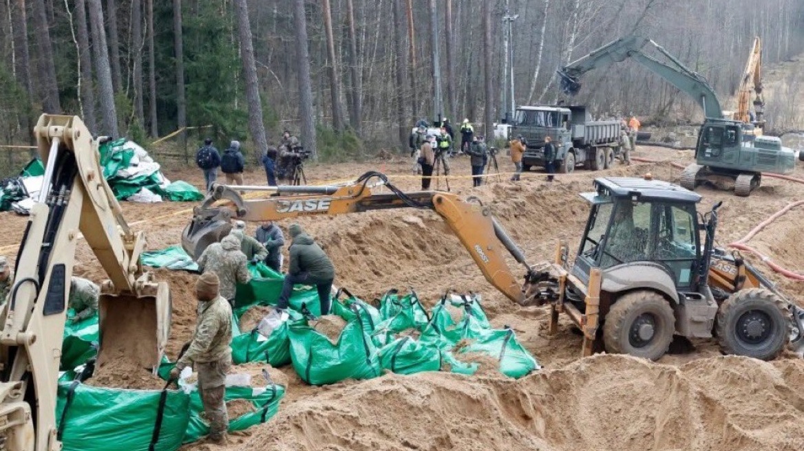 Λιθουανία: Εντοπίστηκε η σορός και του τέταρτου αγνοούμενου Αμερικανού στρατιώτη
