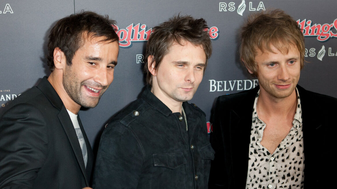 «Ακυρώστε το, ο διοργανωτής είναι φασίστας» - Τούρκοι φαν των Muse καλούν το συγκρότημα να μην δώσει συναυλία στην Κωνσταντινούπολη