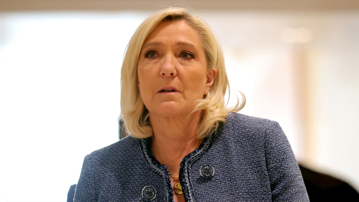 Στην κόψη του ξυραφιού το πολιτικό μέλλον της Λεπέν - Τα τρία σενάρια για να προλάβει τις εκλογές