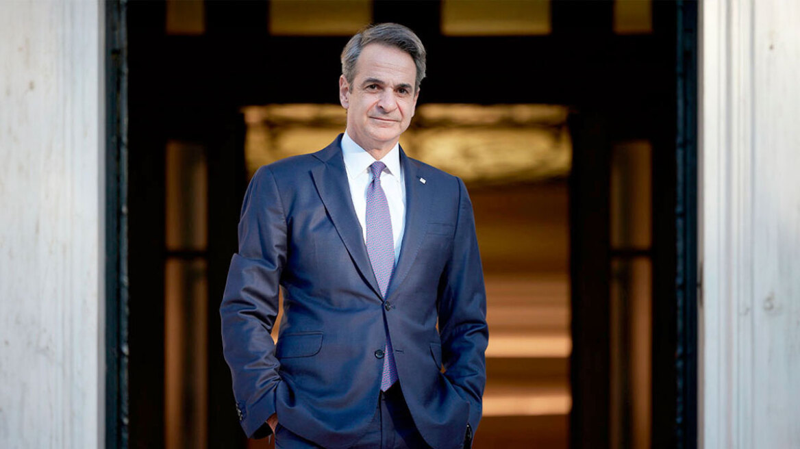 Μητσοτάκης: Προχωράμε στον νέο εξωδικαστικό με έξι πρωτοβουλίες που διευρύνουν την περίμετρο και στα εισοδήματα της μεσαίας τάξης 