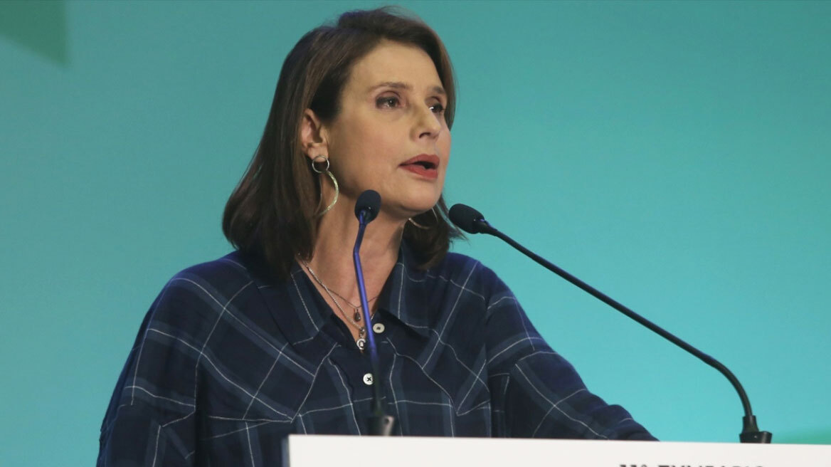 Επιστολή της Μπατζελή στο Πειθαρχικό του ΠΑΣΟΚ,  «στο κόμμα είναι κατοχυρωμένη η εσωκομματική δημοκρατία»