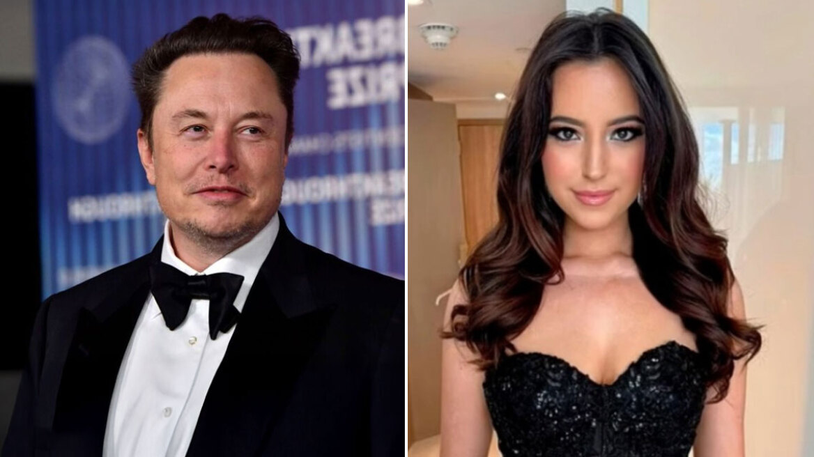 Νέος καβγάς του Μασκ με την influencer που λέει ότι γέννησε το 13ο παιδί του: «Σου έστειλα 2,5 εκατ. - Ωρίμασε κακομαθημένε»