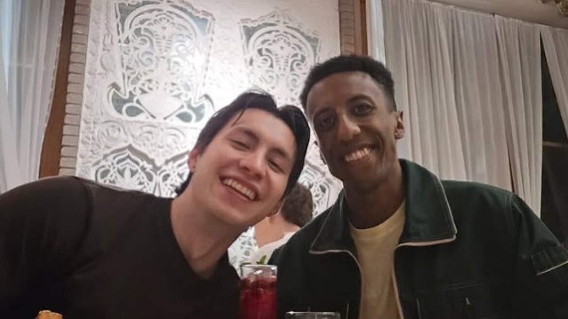 Γιάρεντ Νουγκούζε: Ο Αμερικανός Ολυμπιονίκης αποκάλυψε ότι είναι ομοφυλόφιλος και μας γνώρισε τον σύντροφό του