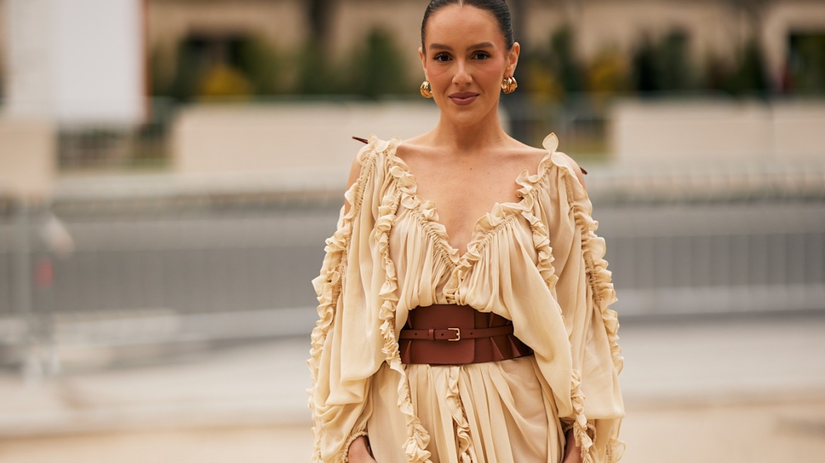 Wedding guest: Τι να φορέσετε σε έναν ανοιξιάτικο γάμο