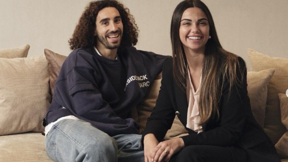 Μαρκ Κουκουρέγια: Η συγκινητική εξομολόγηση της συντρόφου του για τον αυτιστικό γιο τους