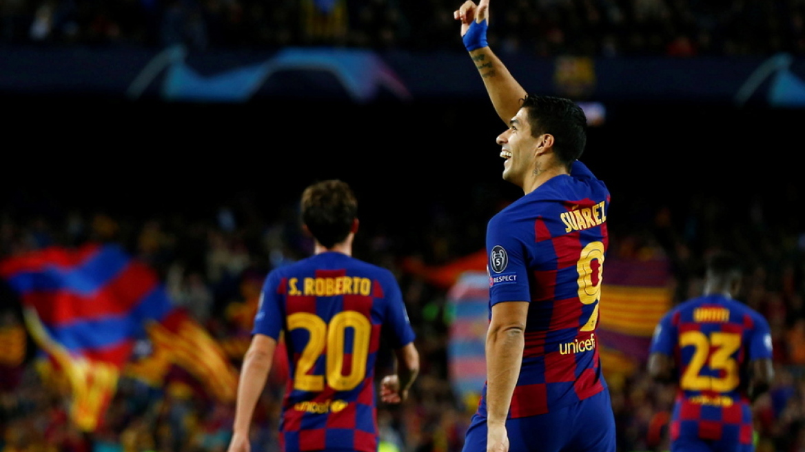 Λουίς Σουάρες: «Με πλήγωσε που έφυγα από την Μπαρτσελόνα - Δεν ήξερα κατά που πέφτει η Γκρόνιγκεν, την έψαξα στο PlayStation»