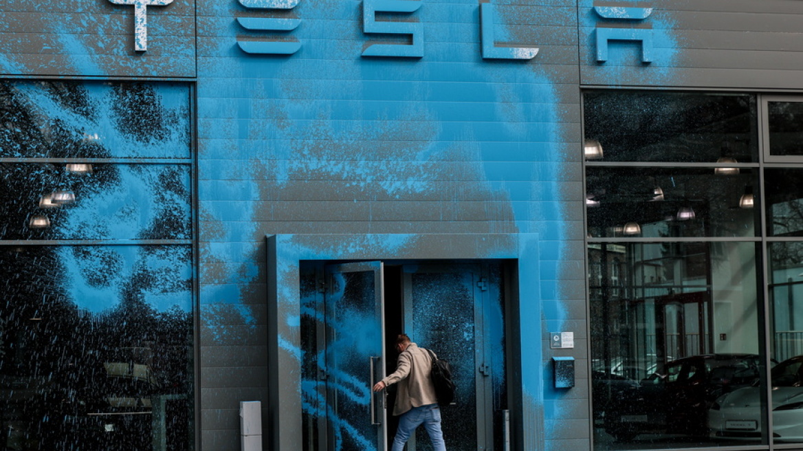 Καταποντίστηκαν οι πωλήσεις των Tesla στην Ευρώπη κατά το πρώτο τρίμηνο