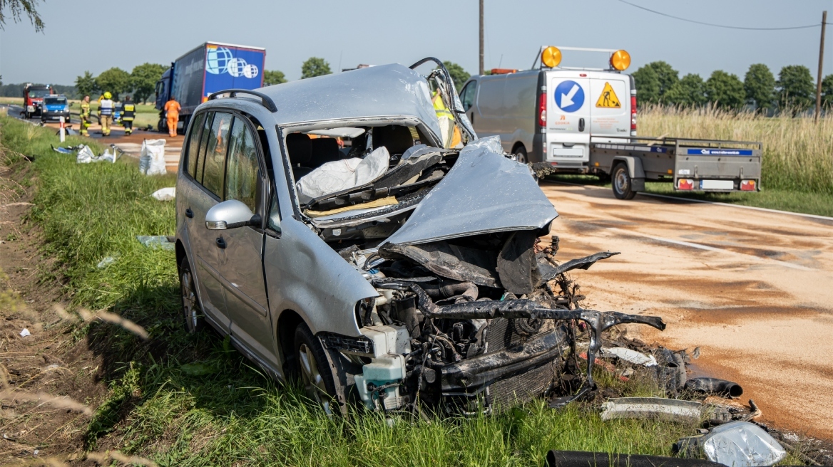 Πάνω από 1.291.000 άνθρωποι τραυματίζονται ετησίως από οδικές συγκρούσεις στην Ευρωπαϊκή Ένωση