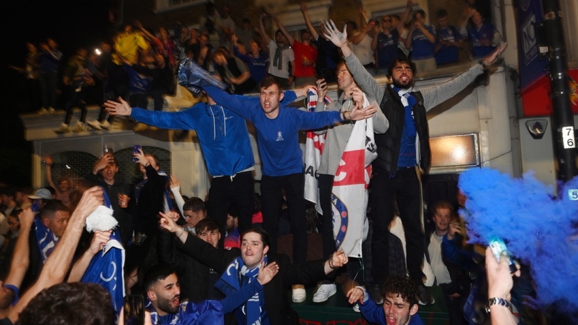 Απαγόρευση ταξιδιού για το Παγκόσμιο Συλλόγων: 150 οπαδοί της Τσέλσι και της Σίτι μένουν εκτός ΗΠΑ